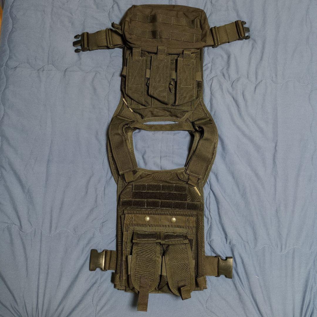 DBT FAPC-2 ブラック Sサイズ