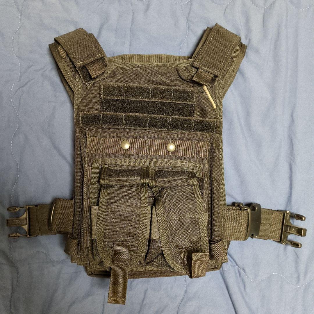 DBT FAPC-2 ブラック Sサイズ