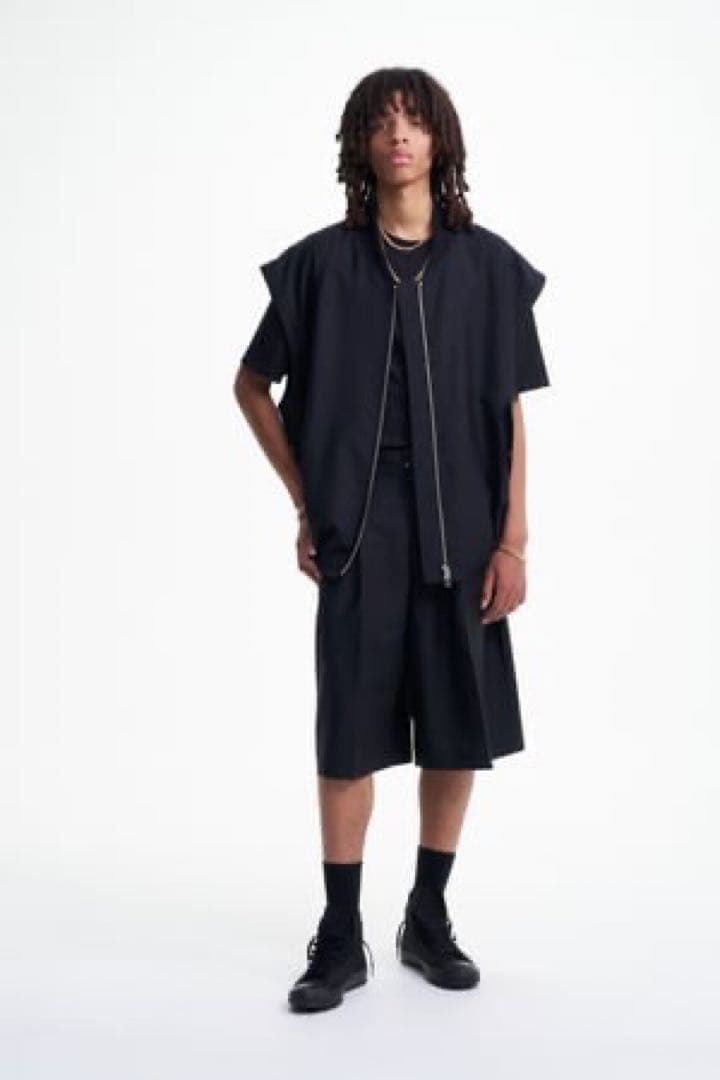 SHEIK YERBOUTI シークヤボーティ ボンバージャケット