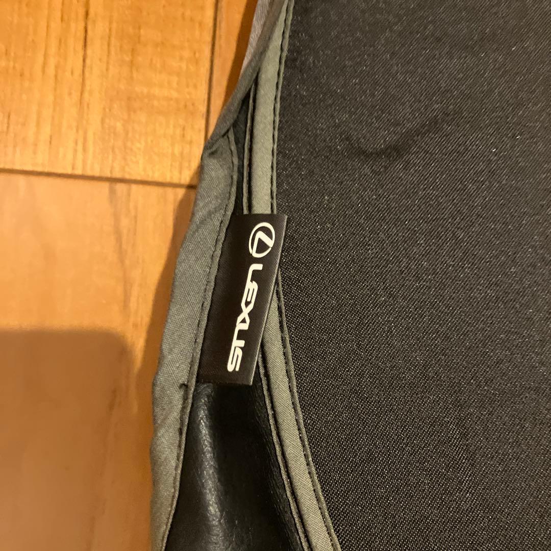 LEXUS UX 純正オプションフロントシェード