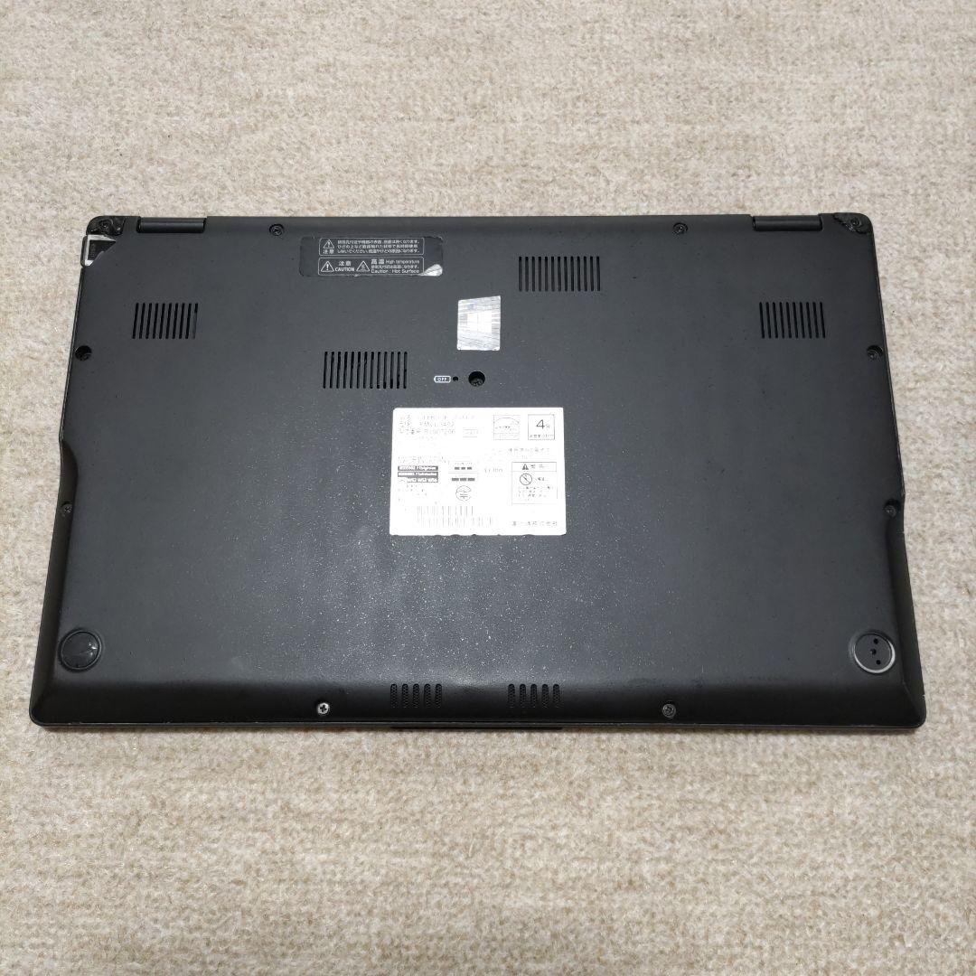 11世代 富士通 LIFEBOOK U9311/F i5 8G 256G 状態悪