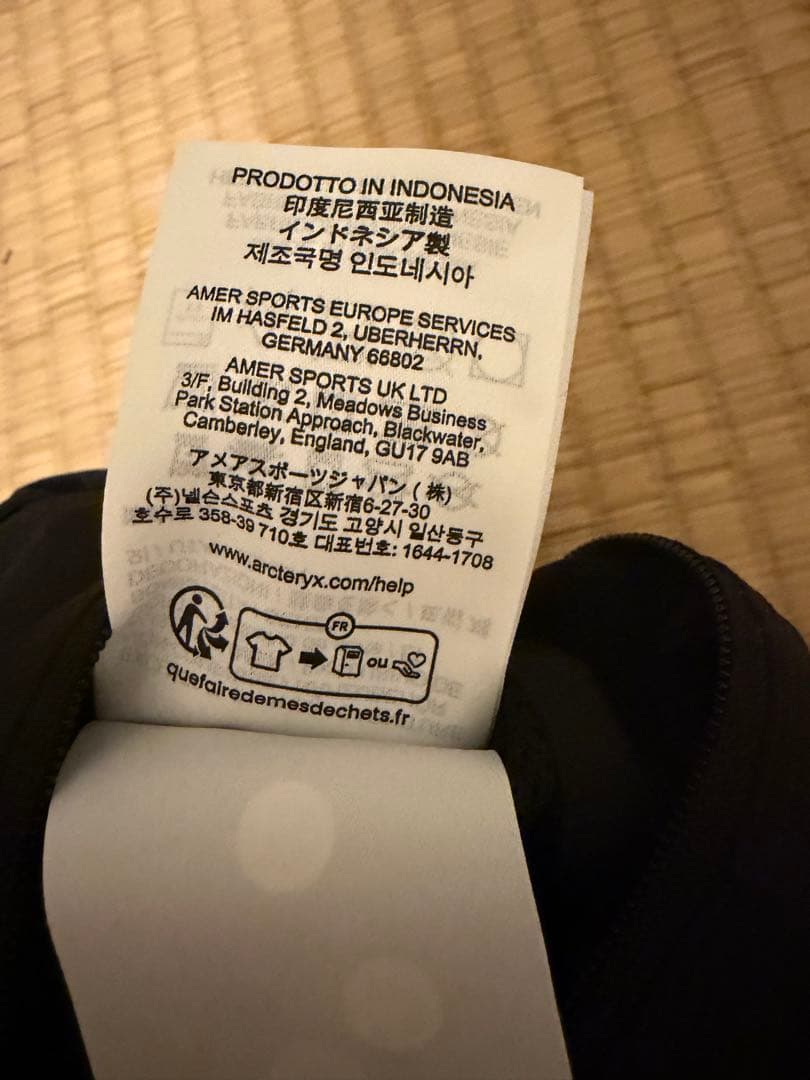 ガンマ フーディ