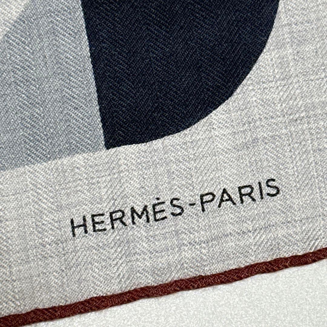 HERMES カレH100 ジュ・ダドレス スカーフ 新品タグ付き