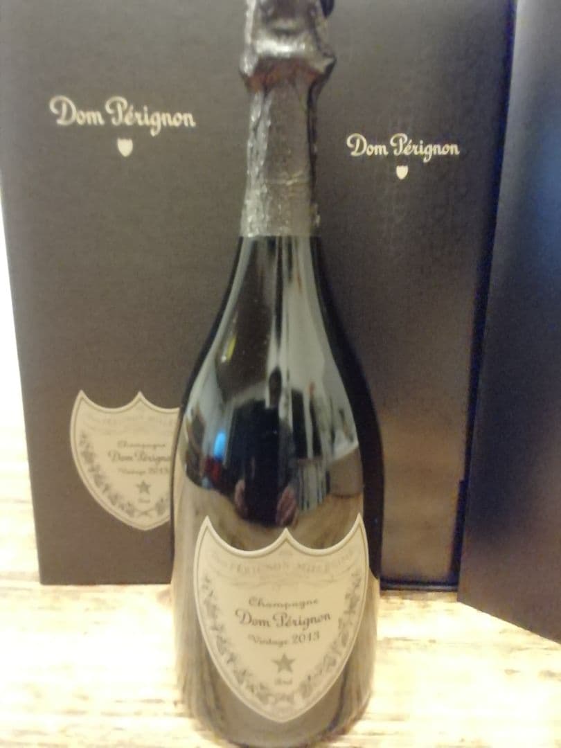 ドンペリ　ドンペリニヨン　 Vintage 2013 750ml　未開封