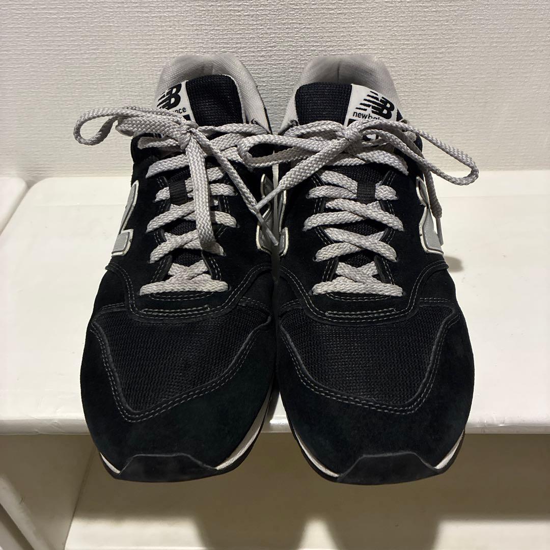 靴 New Balance CM996 BLACK(BK2)