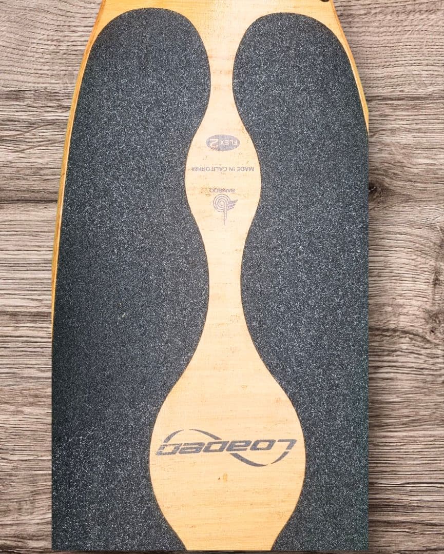 LOADED BHANGRAバングラFLEX2 ロングスケートボード USA製