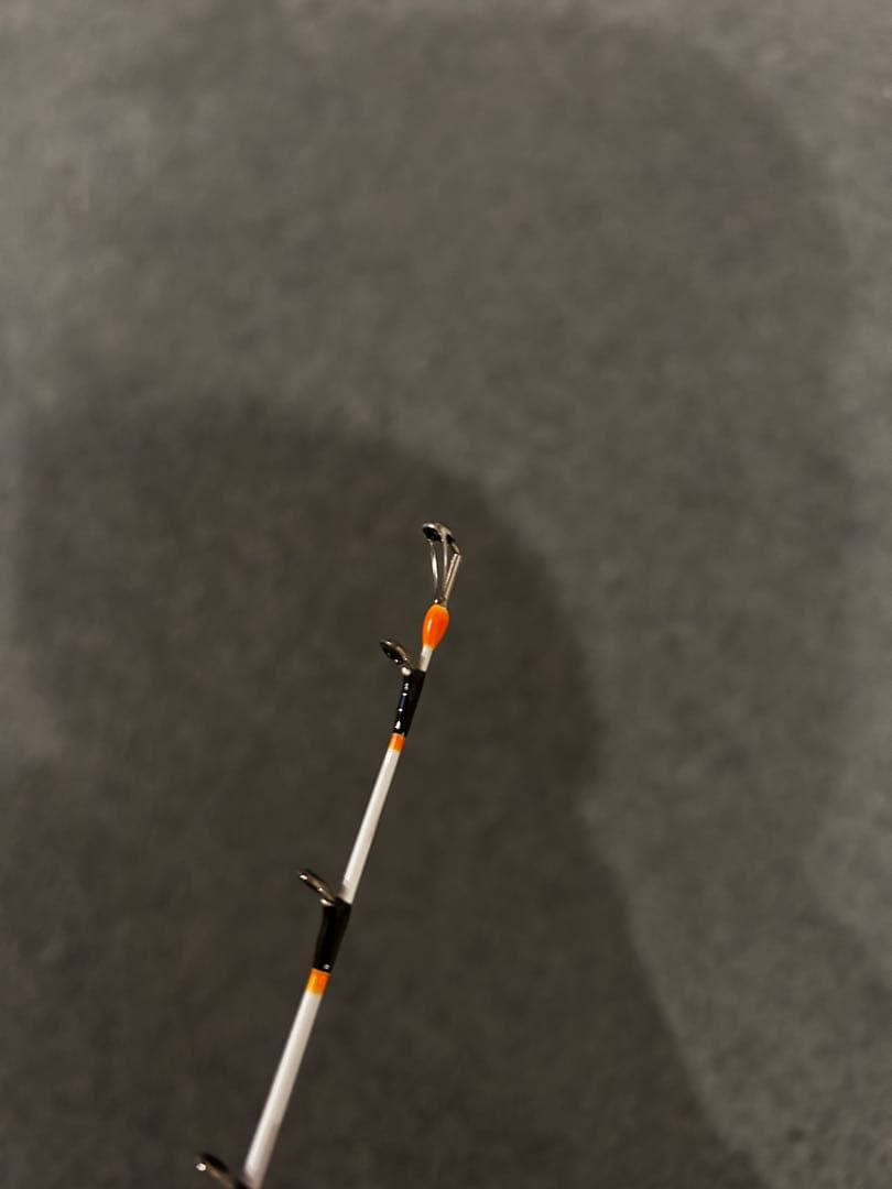 がま船カワハギEX 硬調171 極鋭