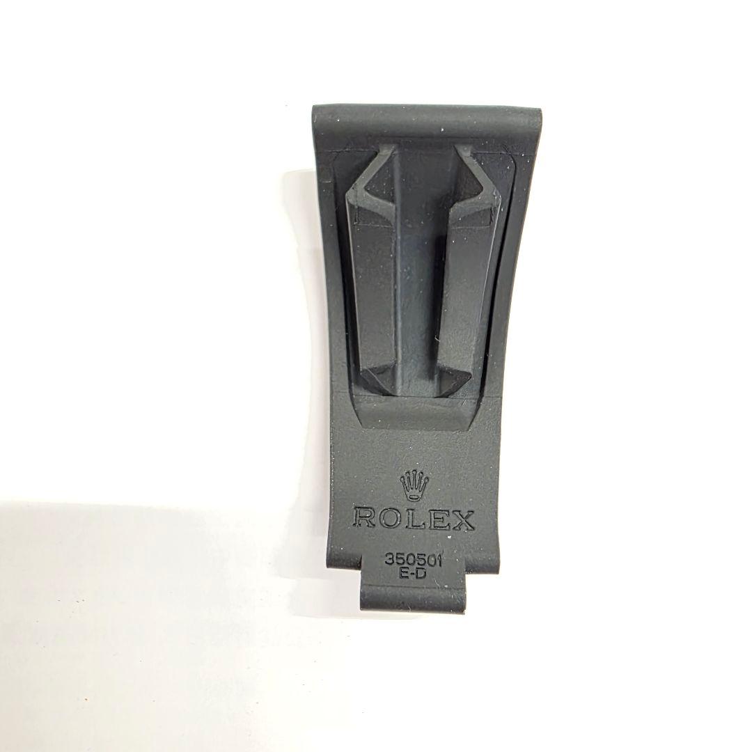 ROLEX　純正オイスターフレックス　ラバーベルト20mm　デイトナ用