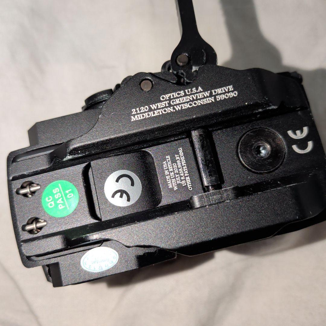 VORTEX RAZOR AMG UH-1 タイプ レプリカホロサイト　NV対応