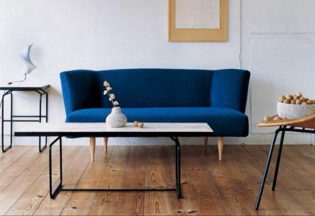 【廃盤】IDEE イデー MACTAN LOW TABLE マクタンローテーブル