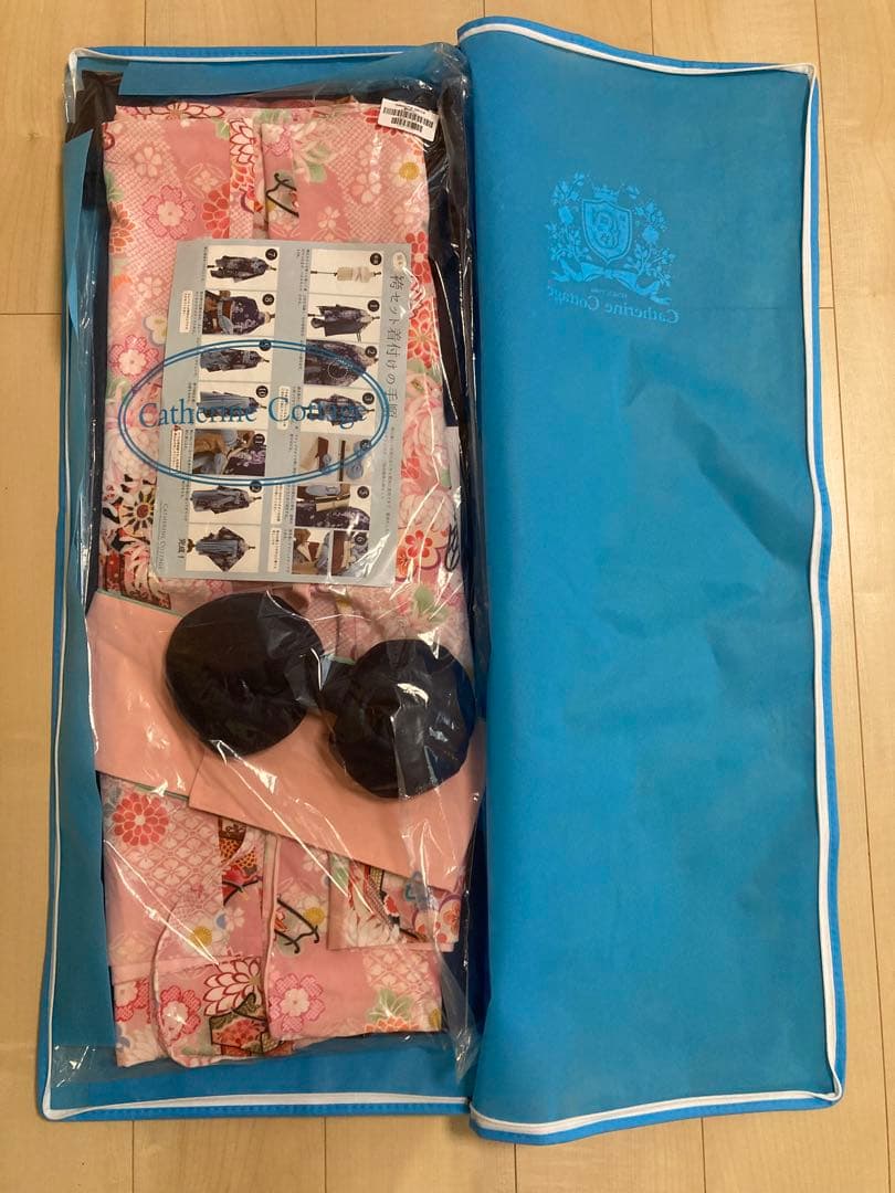 【袴セット＋肌襦袢】キャサリンコテージ 150cm 小学生 卒業式