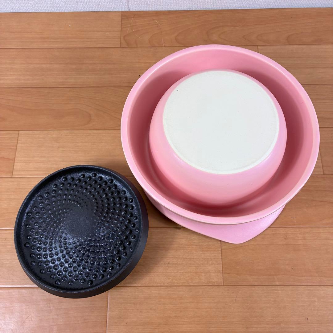 【美品】MOLATURA モラトゥーラ ベストポット bestpot 20cm