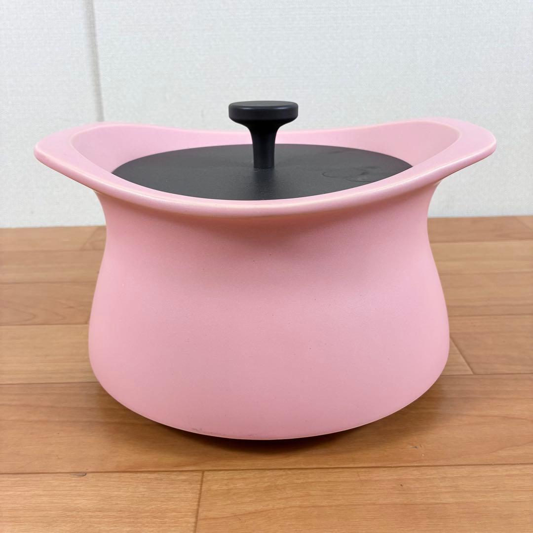 【美品】MOLATURA モラトゥーラ ベストポット bestpot 20cm