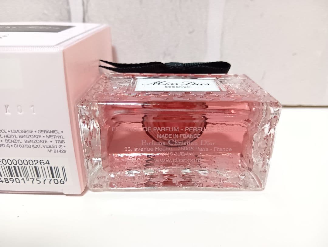 ミスディオール パルファン エッセンス (パルファン) 35ml　dior 香水