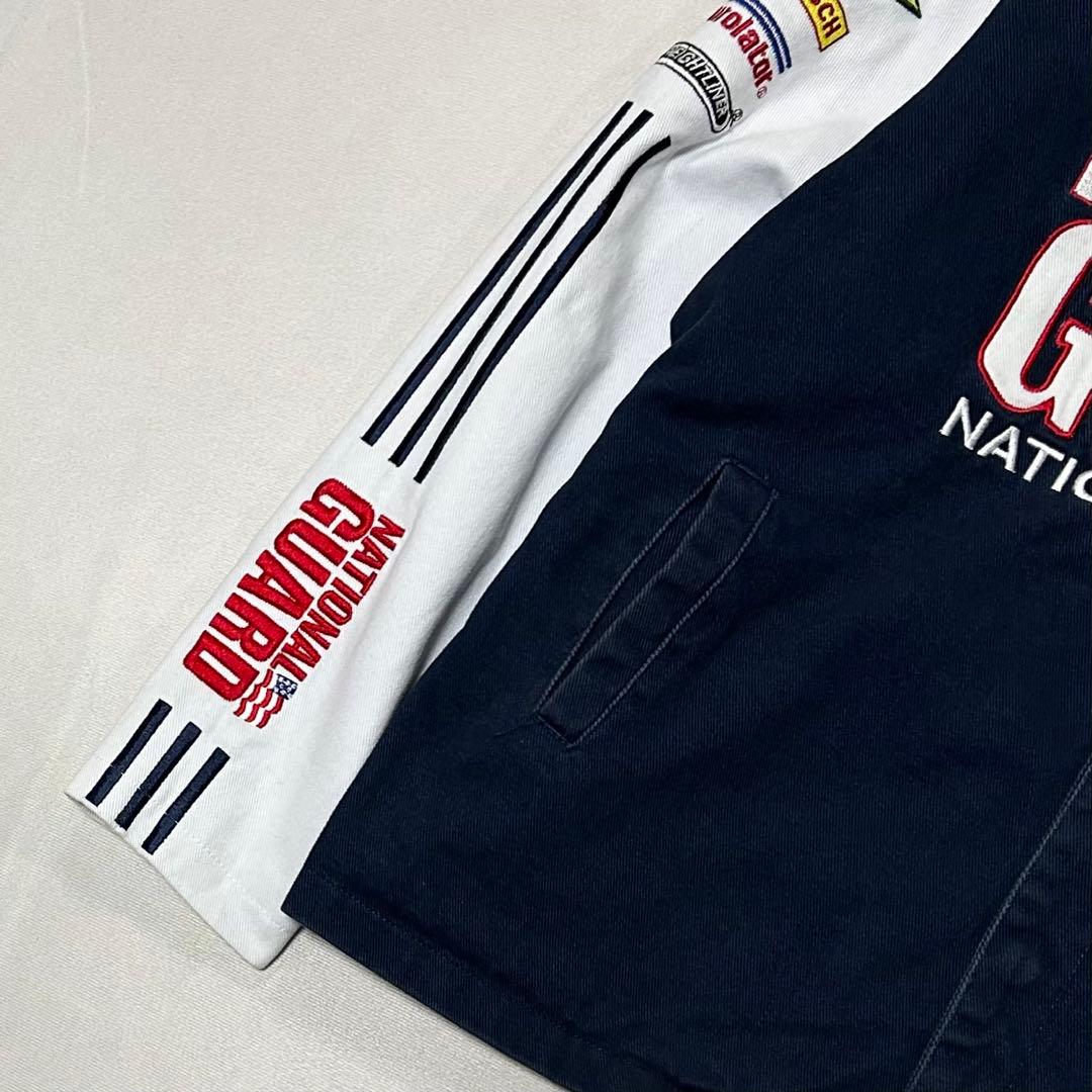 k*k様 Chase Authentic NASCAR Adidas レーシング