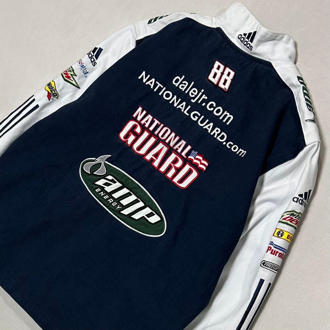 k*k様 Chase Authentic NASCAR Adidas レーシング