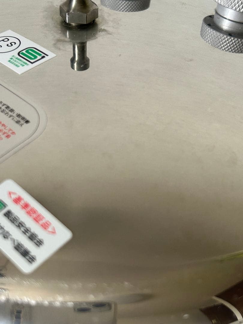 〈あんこ様〉マジックブラウン　圧力鍋　MBー420 ヘイワ圧力鍋　鋳物屋