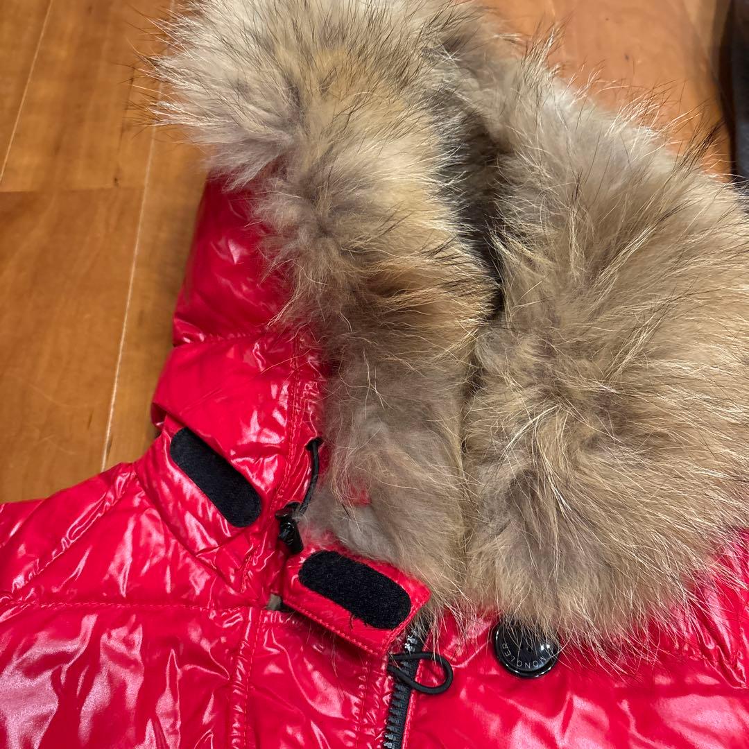 MONCLER アルバータ　ダウンジャケット　サイズ0