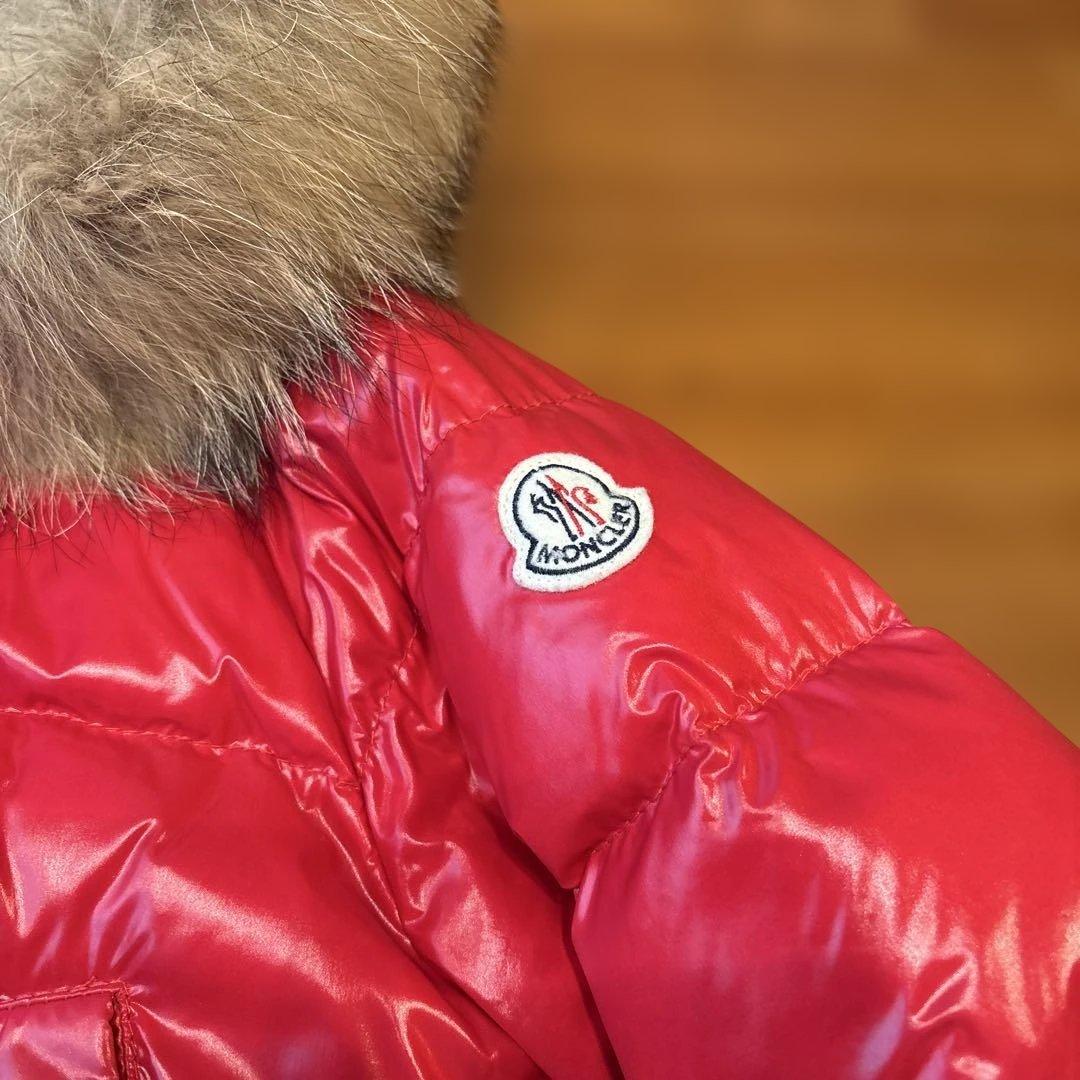 MONCLER アルバータ　ダウンジャケット　サイズ0
