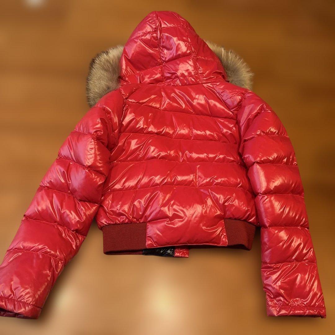 MONCLER アルバータ　ダウンジャケット　サイズ0
