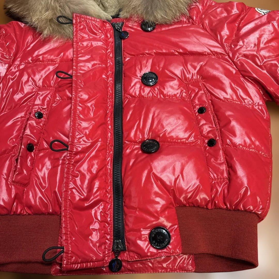 MONCLER アルバータ　ダウンジャケット　サイズ0