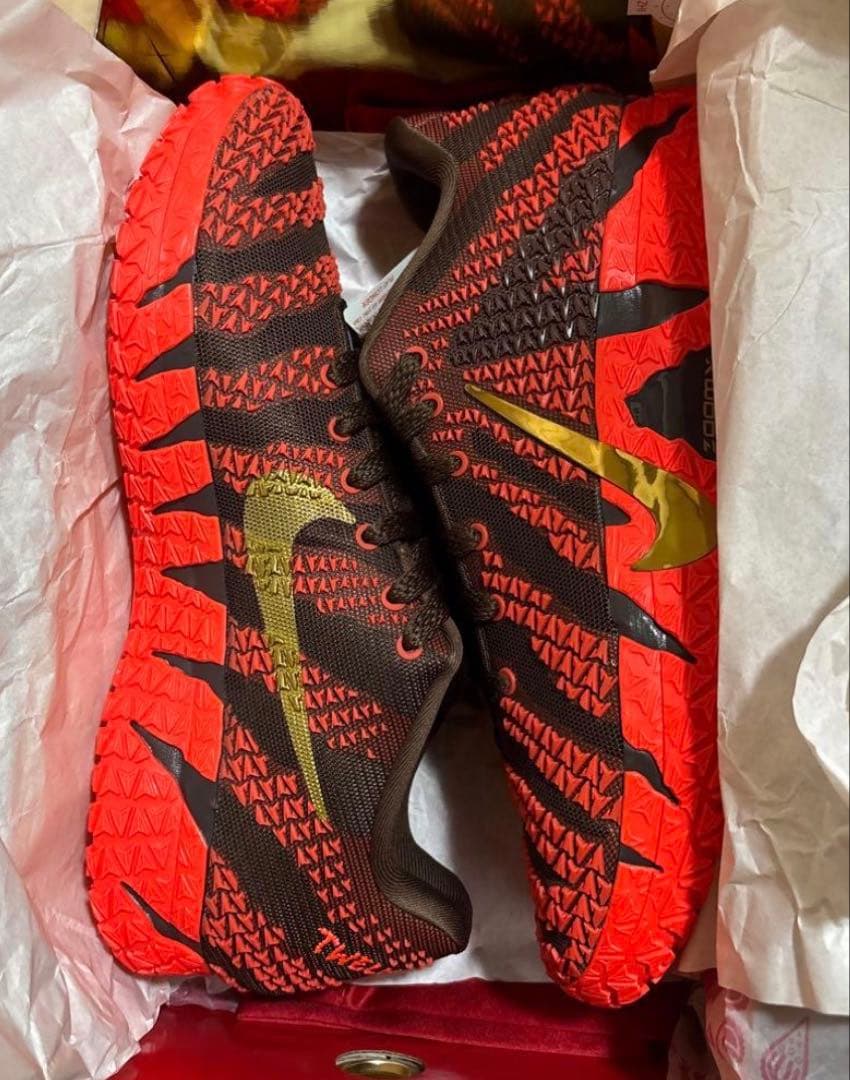 【新品】NIKE ja3 ナイキ ジャ3 ルナニューイヤー　EP