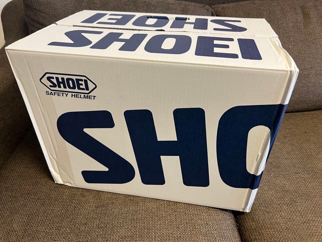 SHOEI X-FIFTEEN バルセロナ　未使用品 X-15 MM93 廃盤