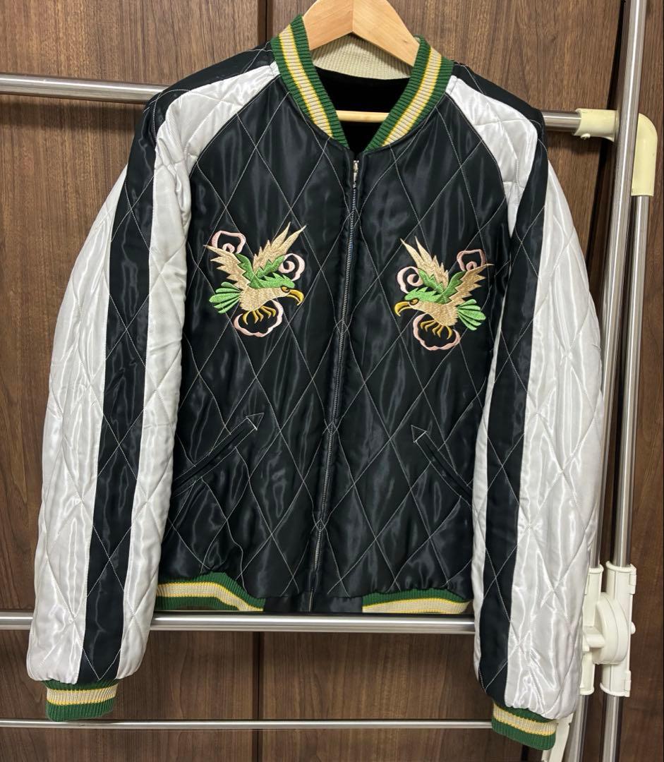 完売品　新品未使用　テーラー東洋　スカジャン　Lサイズ　TT15666 別珍