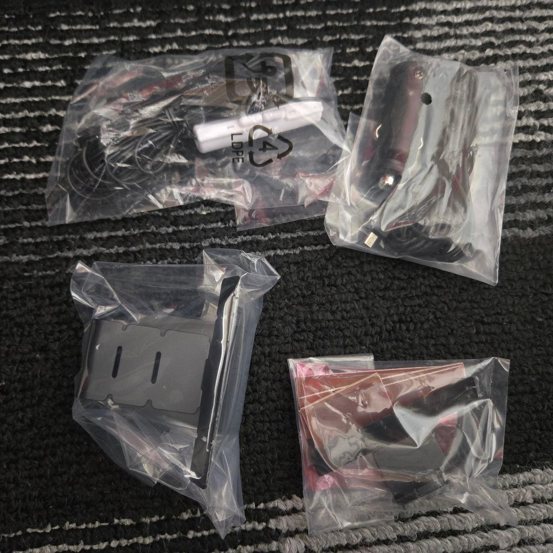 ユピテル SUPER CAT YK-3000 レーダー探知機本体