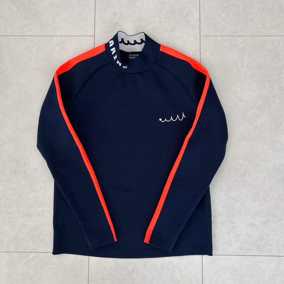 muta MARINE ムータゴルフ MUTA GOLF セットアップ サイズ2