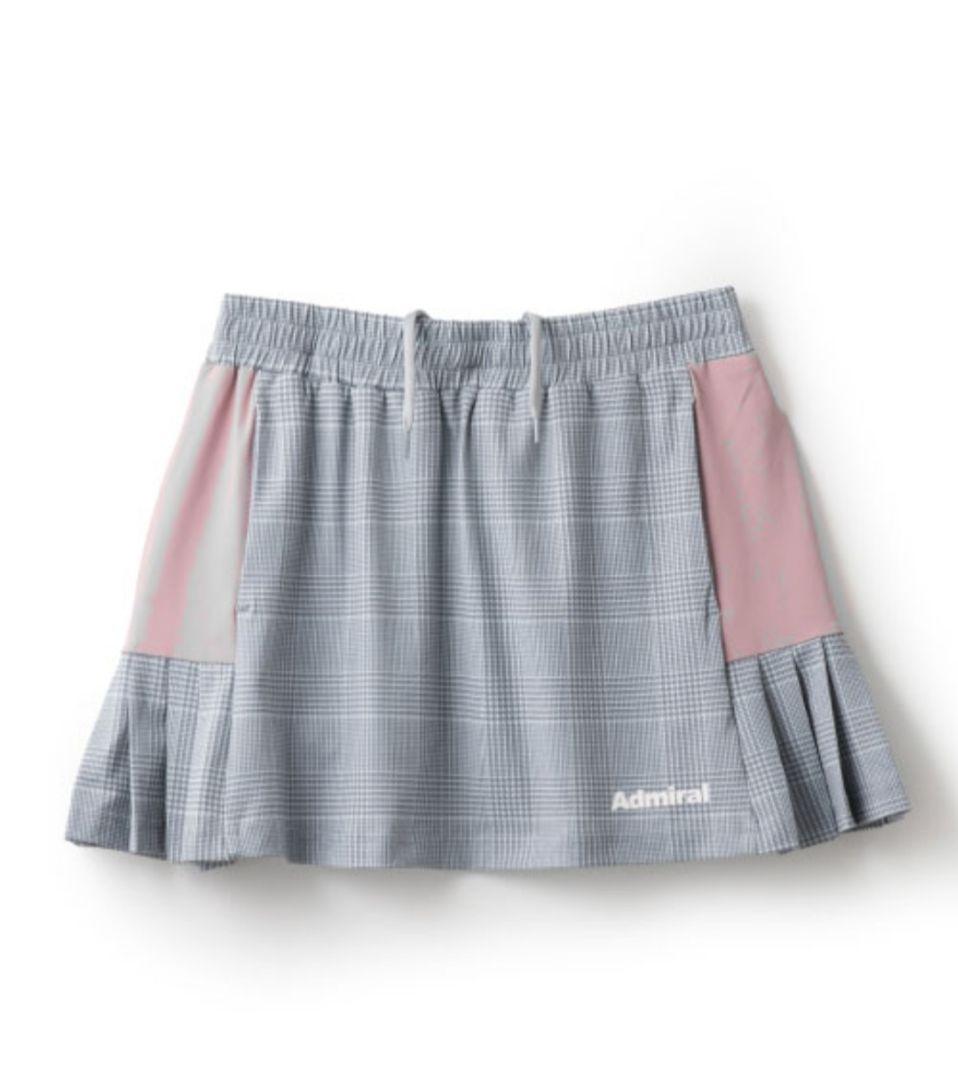 Admiral スポーツウェア チェック柄 セットL