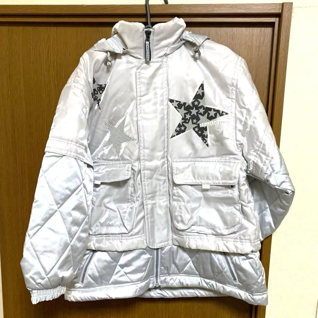 新品同様 Huitième スノーボードウェア 上下セット セット スキーウェア