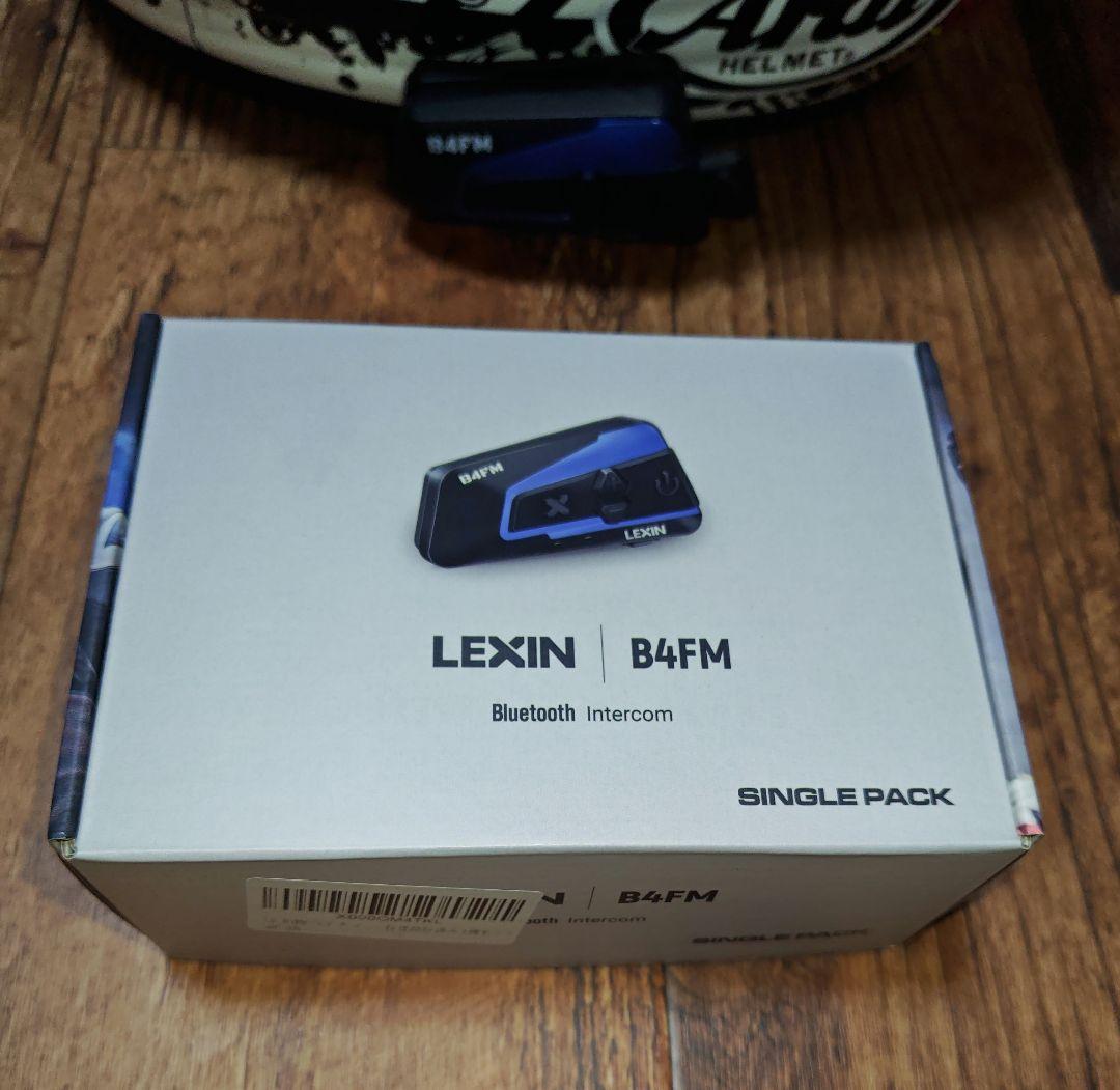 アライ　フルフェイスヘルメット　クァンタムJブロッサム M 　インカム付き