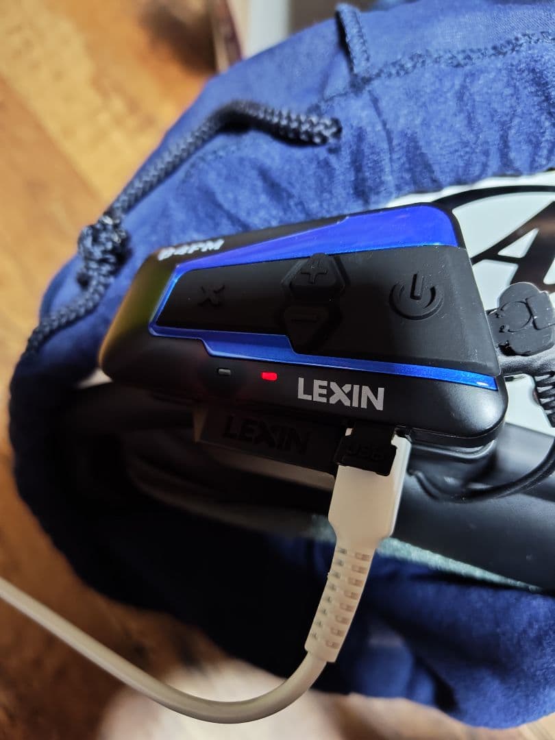 アライ　フルフェイスヘルメット　クァンタムJブロッサム M 　インカム付き