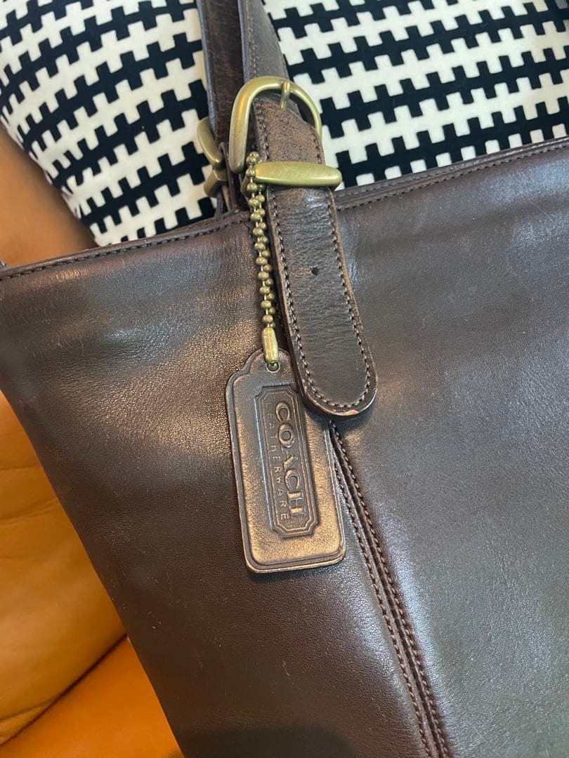 アイコ専用　コーチトートバッグ