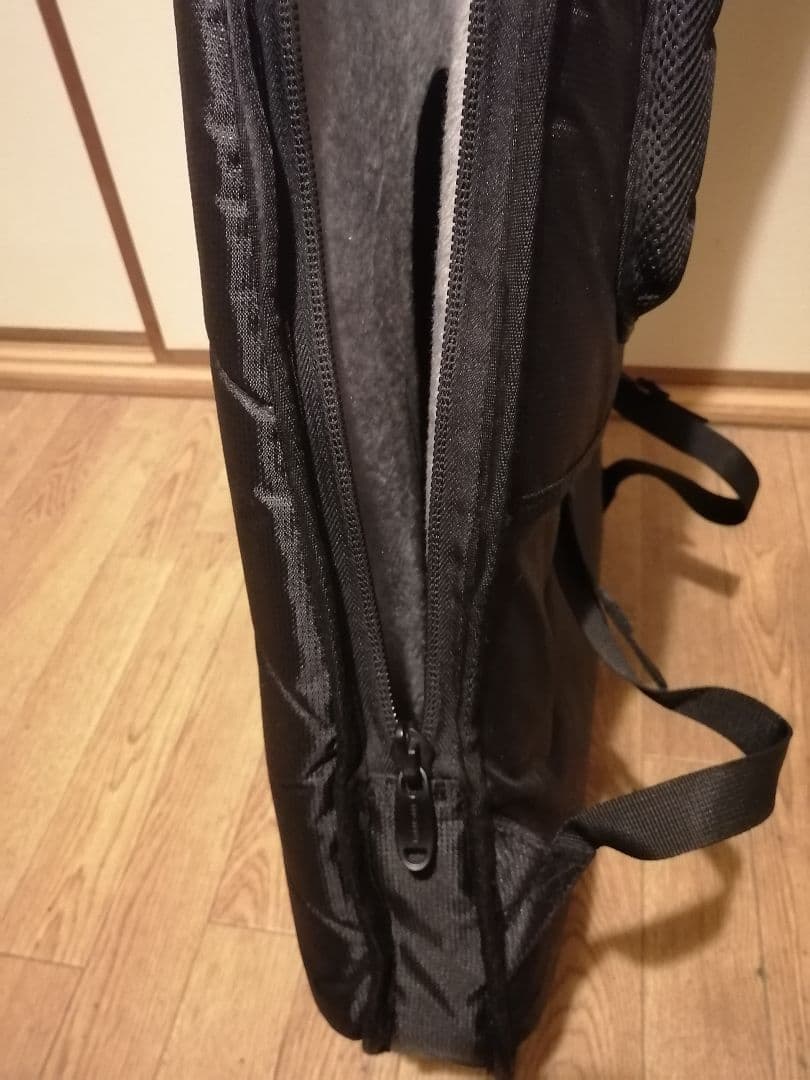 【美品】MONO Stealth Electric Bass Case M80