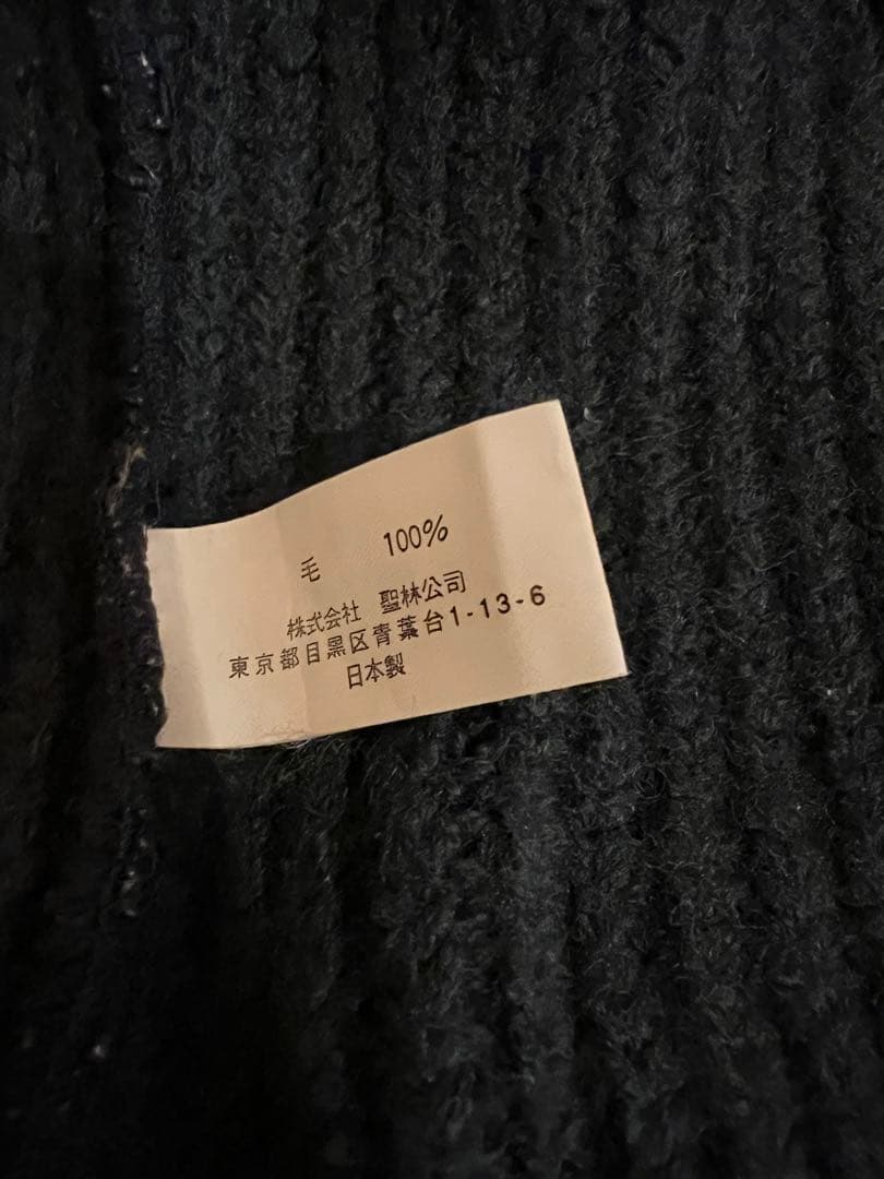 ☆BLUE BLUE ブルーブルー 聖林公司 圧縮ウールジャケット サイズ1 ☆