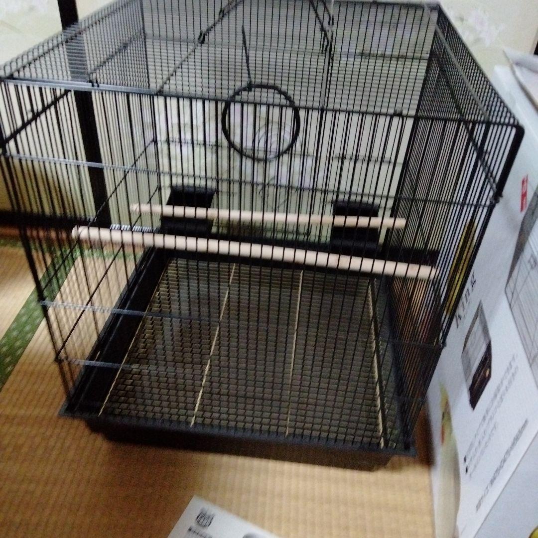 未使用　マルカン　バードパレスキング2台