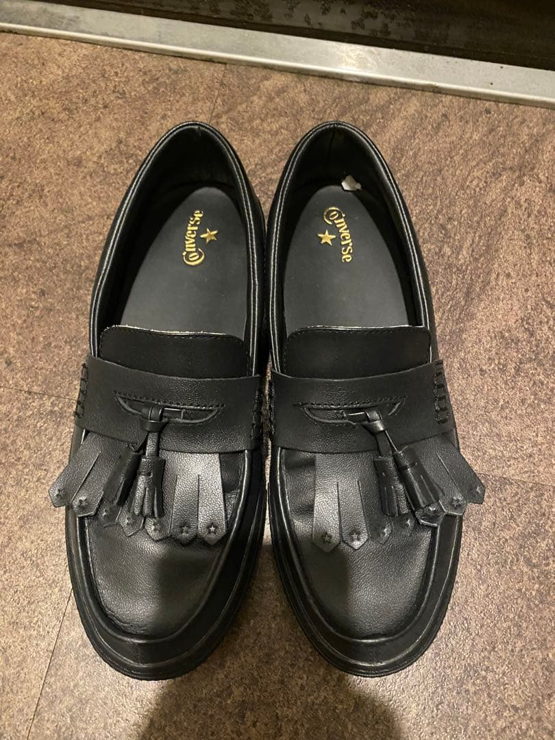 靴 CONVERSE ALL STAR COUPE LOAFER 26.5