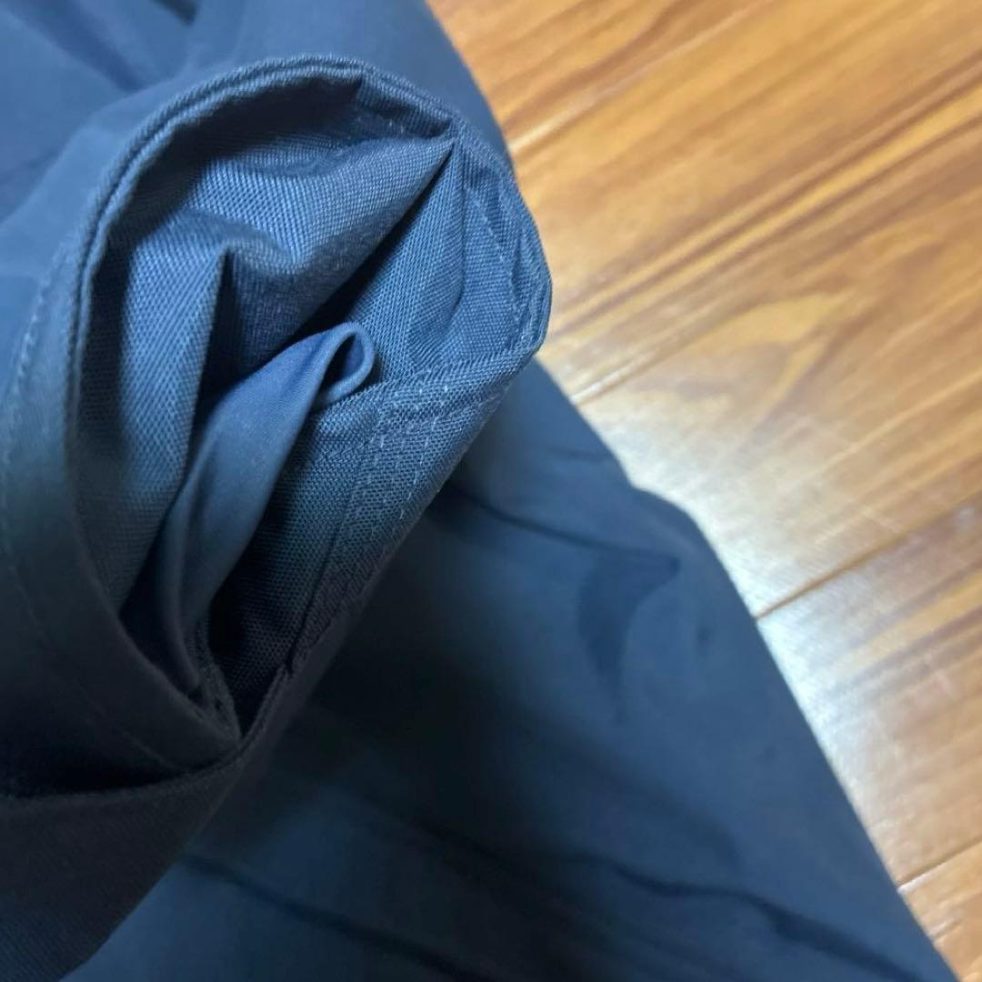 Carhartt STORM DEFENDER マウンテンパーカー ネイビー