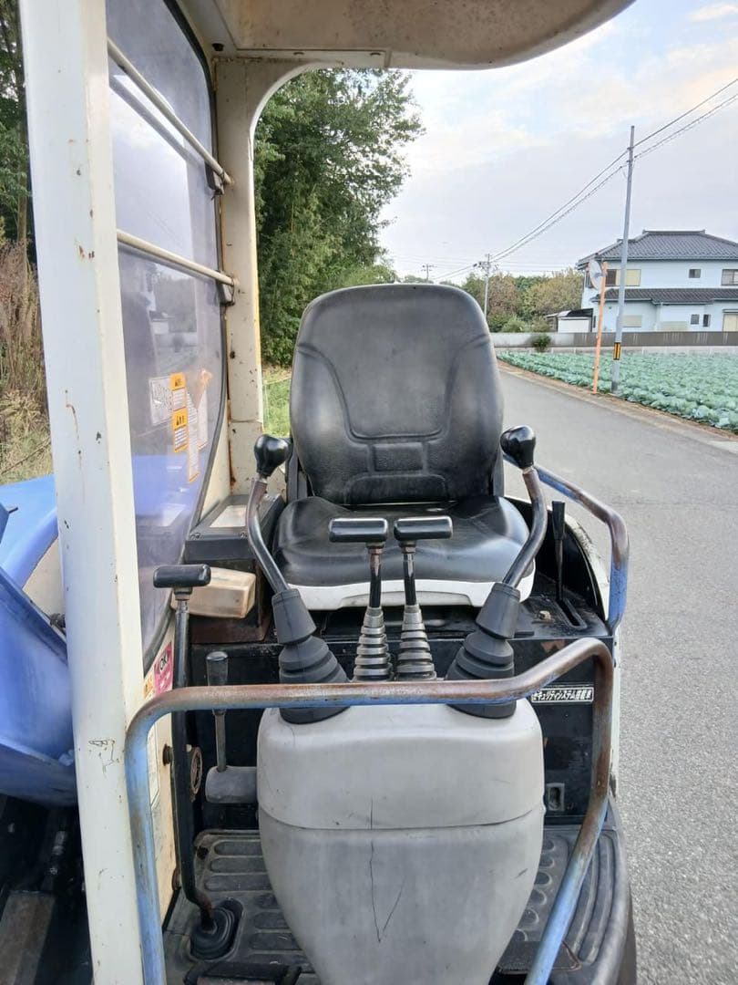 低走行おすすめです・三菱・CAT・ＭＭ30SR-3・セキュリティ付きキーレス