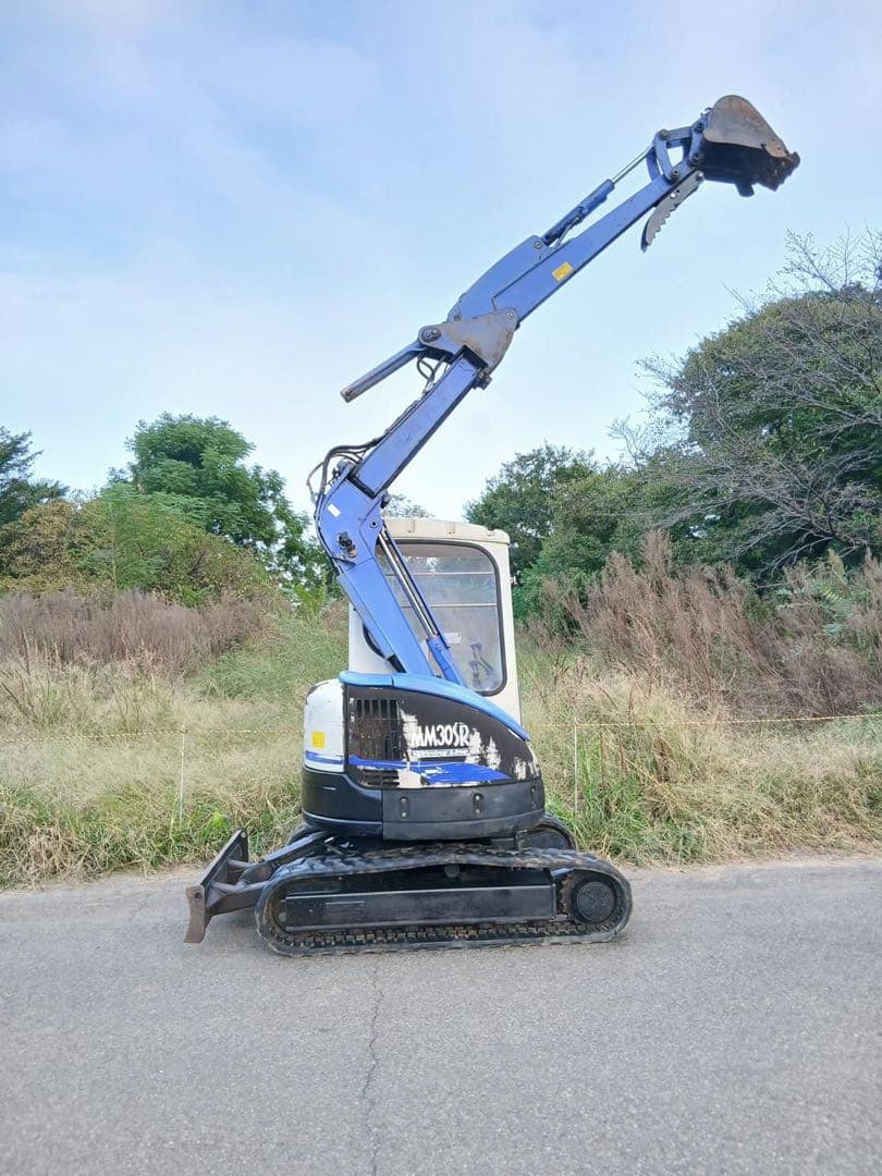 低走行おすすめです・三菱・CAT・ＭＭ30SR-3・セキュリティ付きキーレス