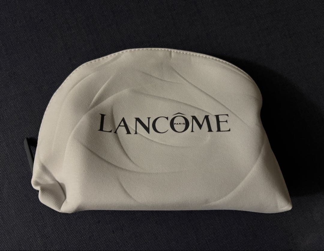 LANCOME ABSOLUE ソフトクリーム 15ml 2個+ポーチ