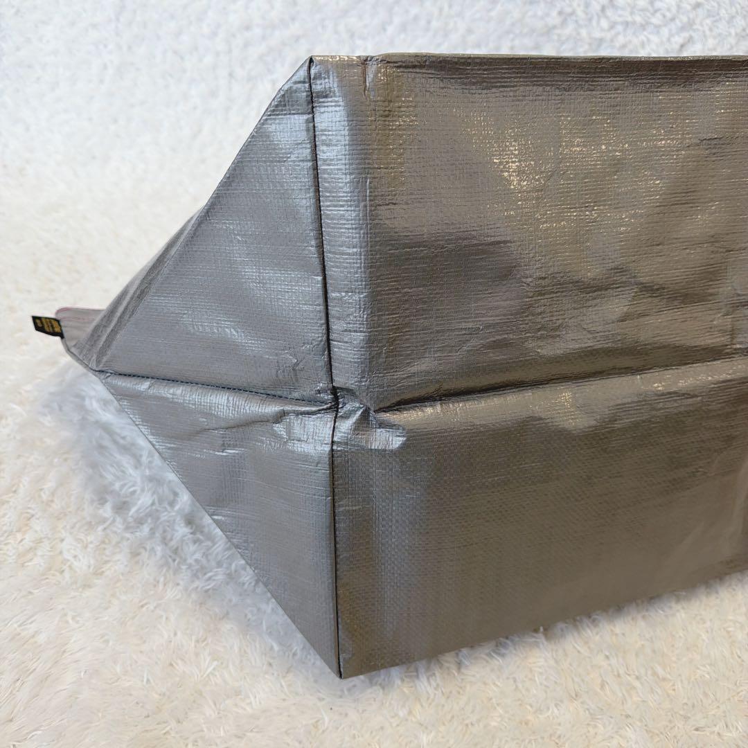 新品✨　エルベシャプリエ マルシェ トート　大容量