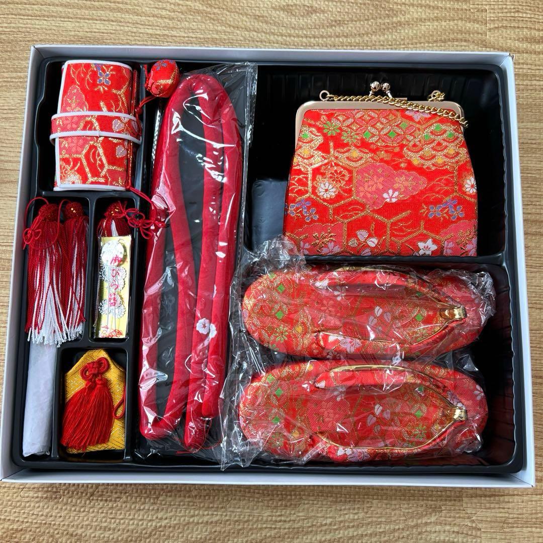【極美品】七五三 フルセット ７歳 女の子
