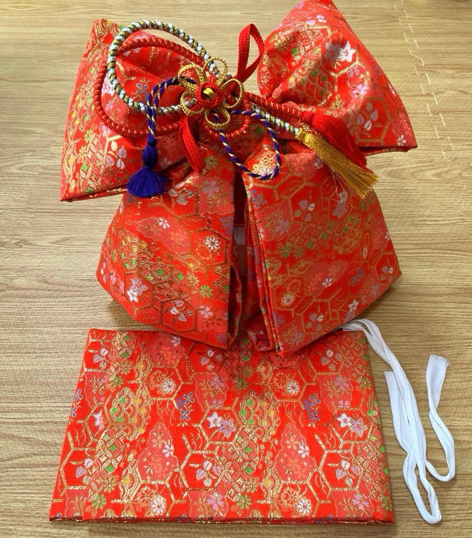 【極美品】七五三 フルセット ７歳 女の子
