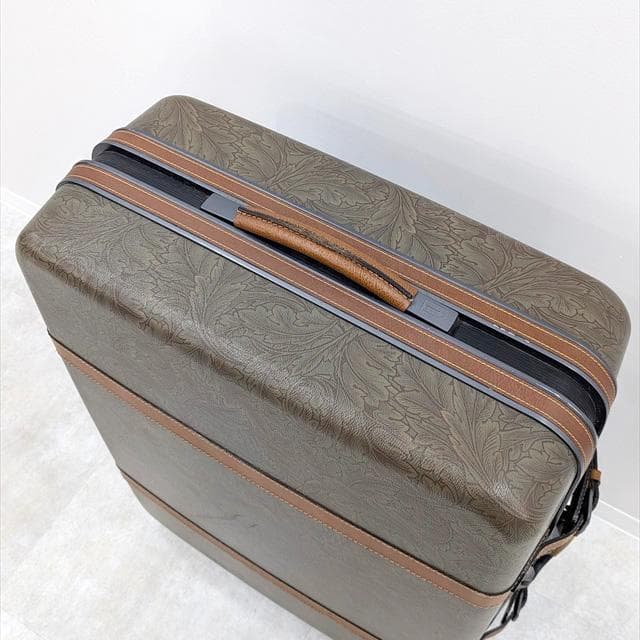 samsoniteスーツケース（ブラウン）