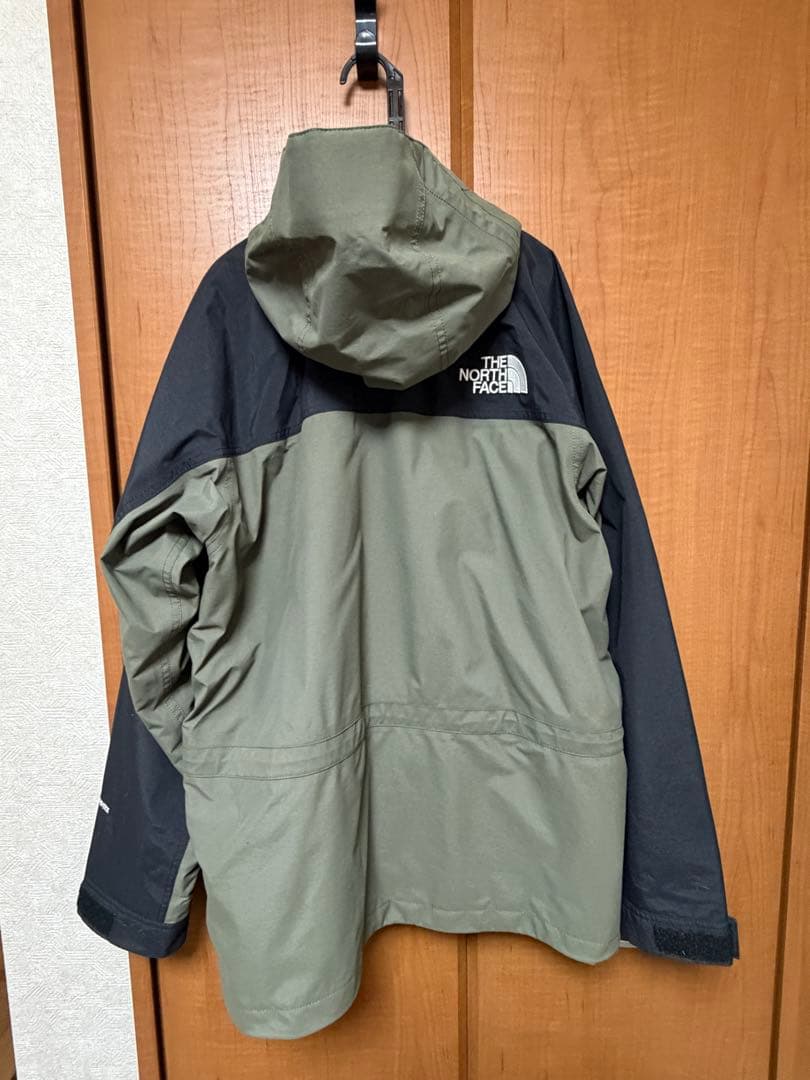 THE NORTH FACE ・ザノースフェイス・マウンテンライトジャケット
