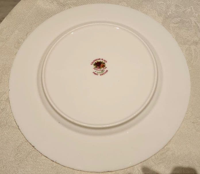 ロイヤルアルバート オールドカントリーローズ プレート 大皿