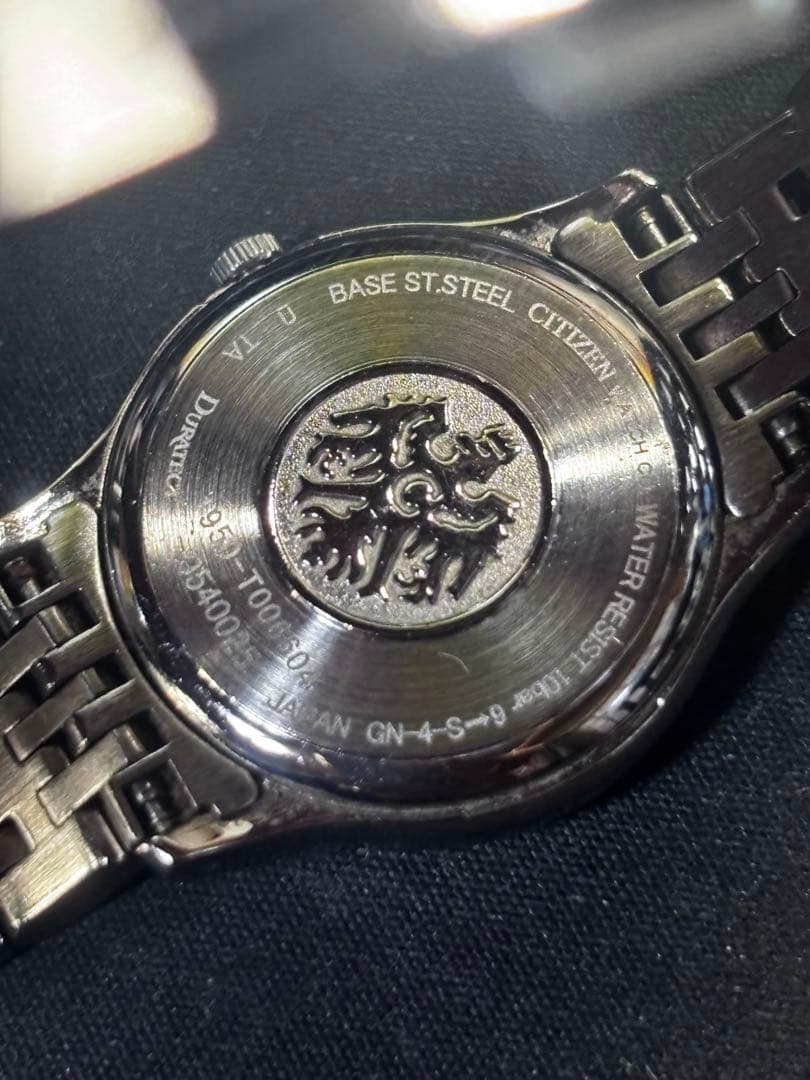 Chronomaster 腕時計 1950-T006604 ザ・シチズン